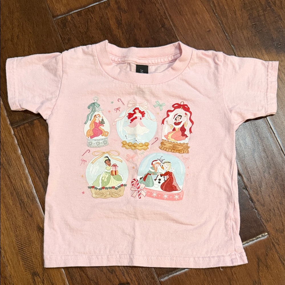 Gildan Pink Heavy Cotton T-Shirt